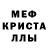 МЕФ кристаллы sasha musikhin